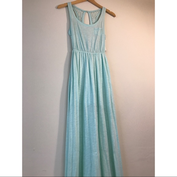 Hollister - Maxi dress 👗 - Picture 3 of 9